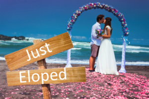 beach-just-eloped