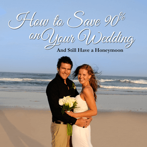 What Can You Buy When You Save Money By Eloping?