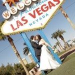 Ceremony & Strip Tour with LV Sign Package