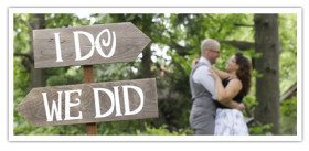 Wedding Checklist vs. Elopement Checklist