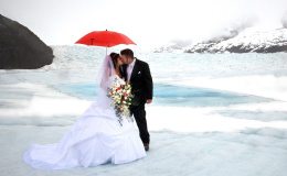 Eloping To Alaska