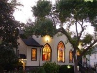 Candlelit Chapel Elopements