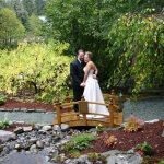 Glacier Gardens Wedding