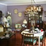 Victorian Living Room