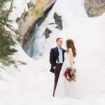 Emerald Lake Lodge Elopement