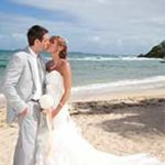 Barefoot on the Beach Wedding