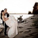 Gulf Shores Elopement in the Sand