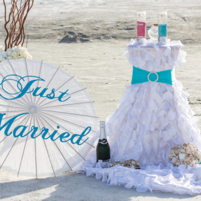 Simply Love Beach Elopement