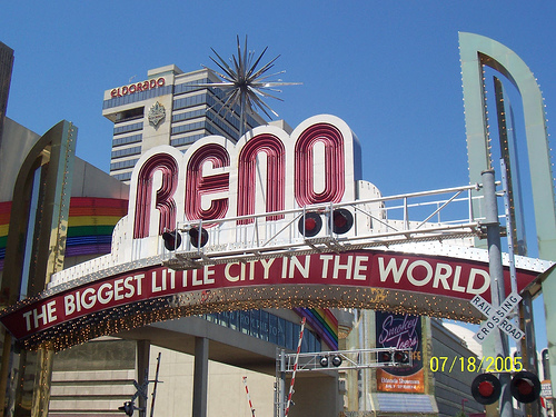 Reno Chapel Ceremonies