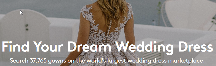 Used Wedding Dresses