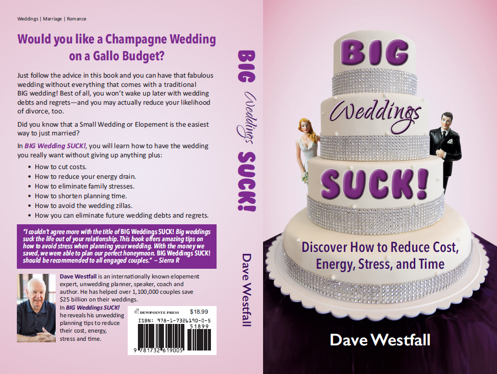 big weddings suck paperbacl