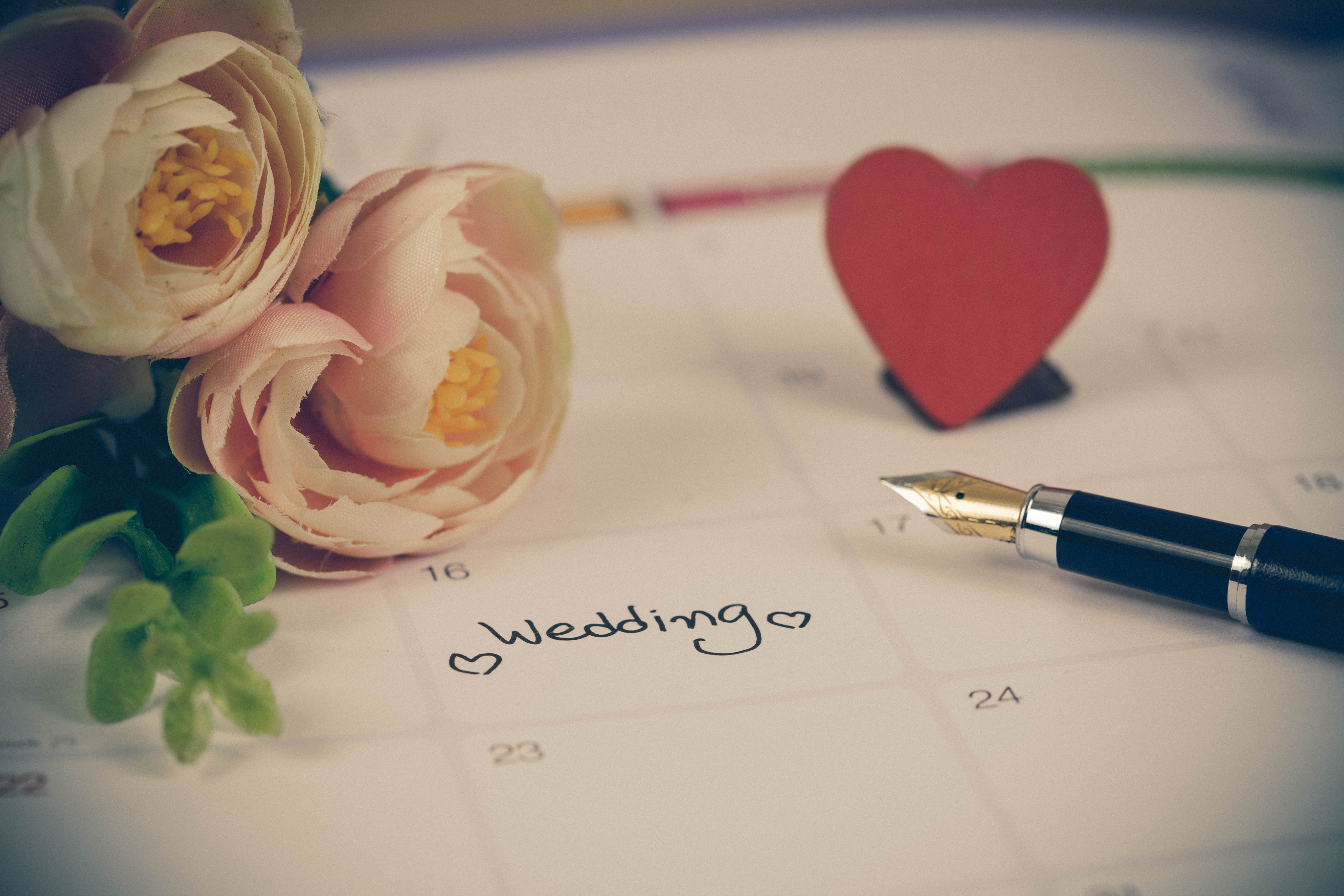How to Plan a Wedding in 3 Months or Less