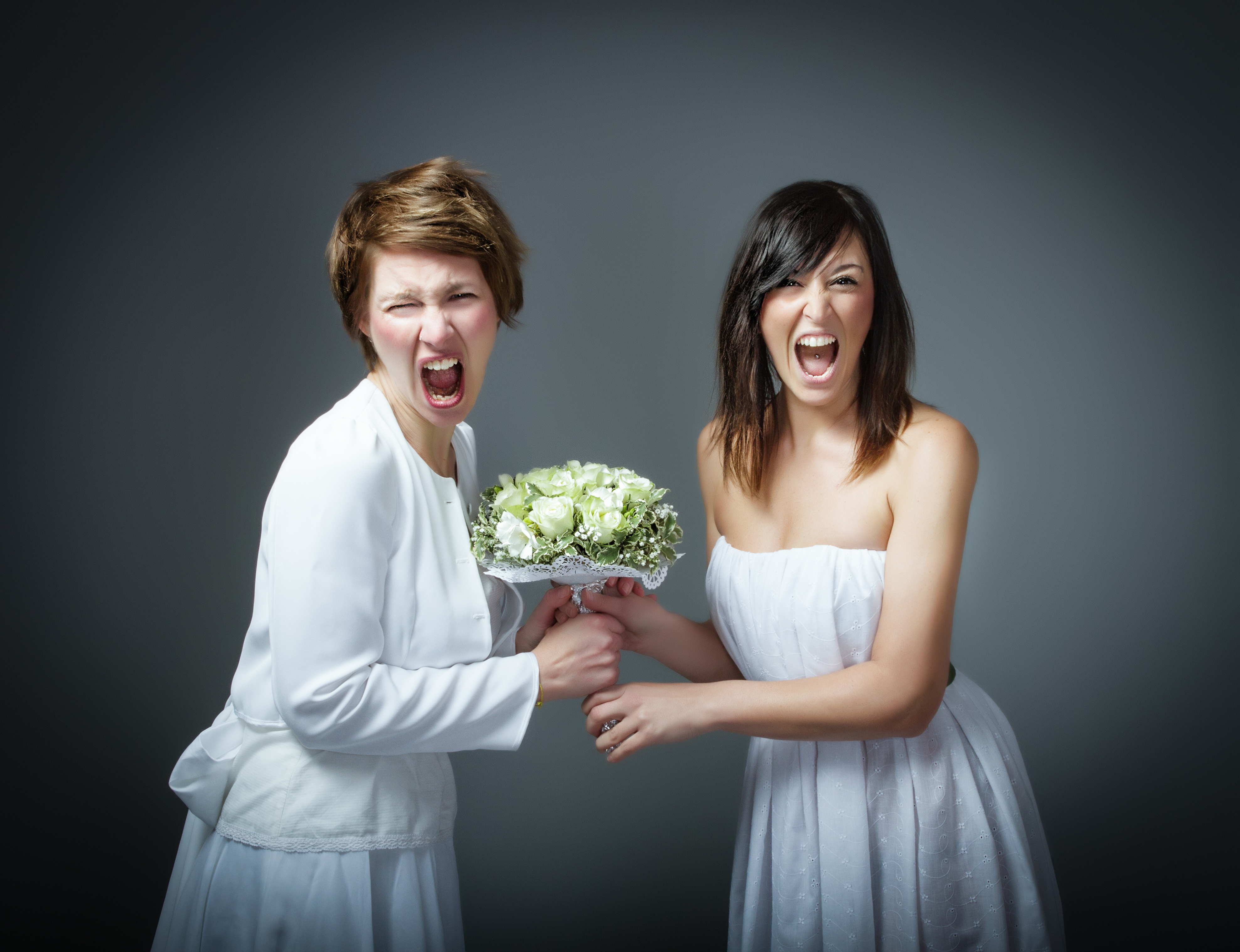 Wedding Planning Prejudice