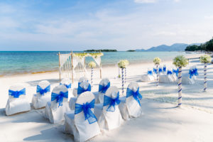 Planning a Destination Wedding