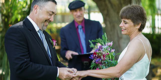 San Juan Island Elopement