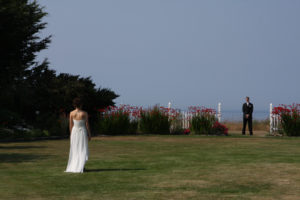 Sea Cliff Wedding