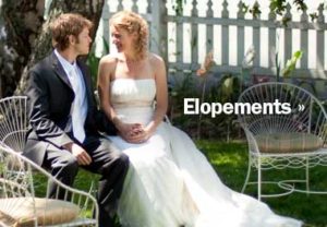 Tucker House Inn Elopements