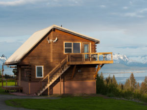 Alaska Adventure Cabins Elopements