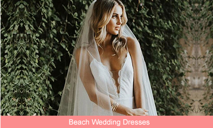 Beach Wedding Dresses