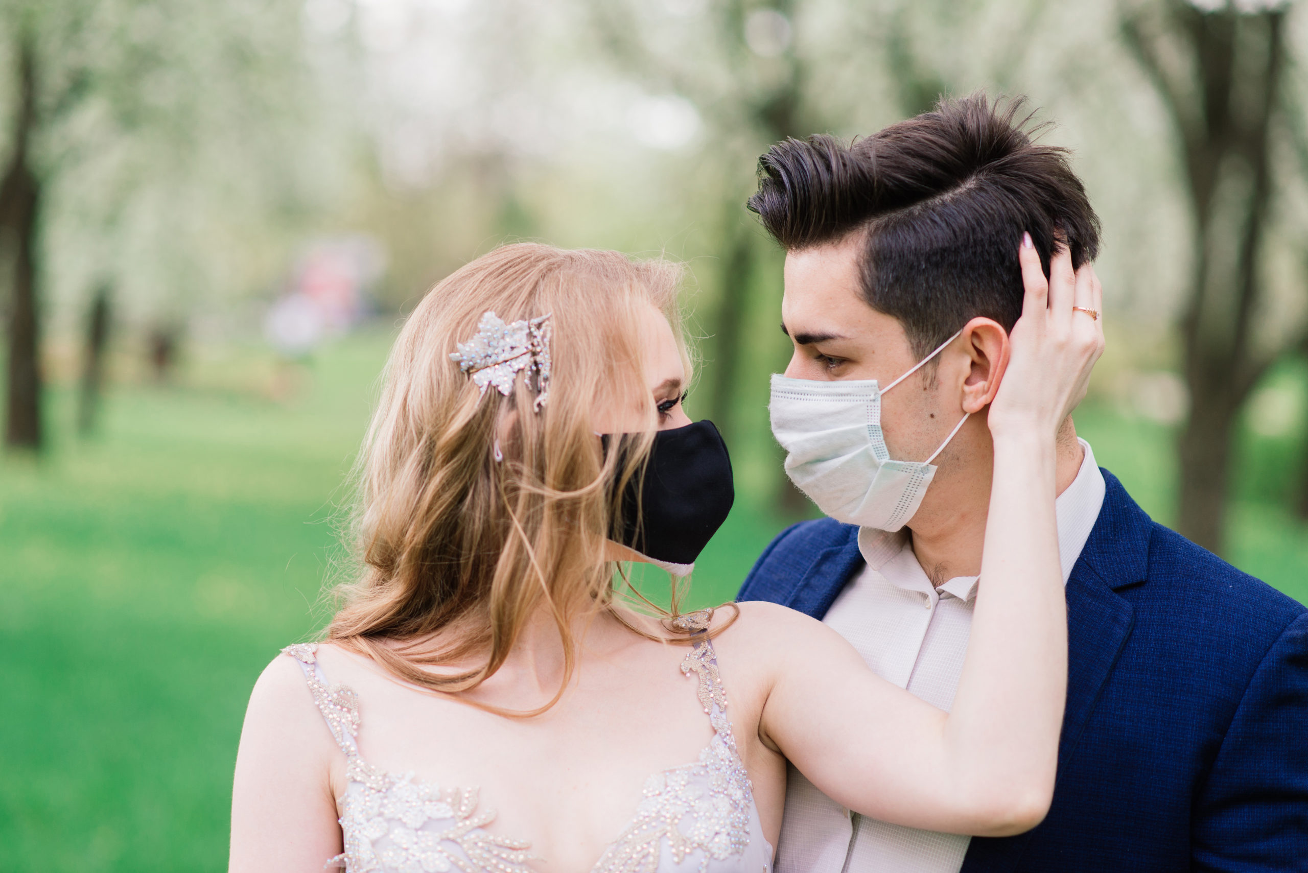 How Coronavirus Has Re-Shaped 2020 Wedding Trends