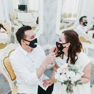 As Tiny Weddings Increase Has the Coronavirus Put an End to Lavish Weddings?