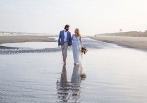 Jekyll Island GA Elopement