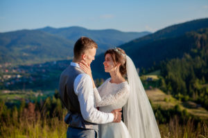 Adventure elopement