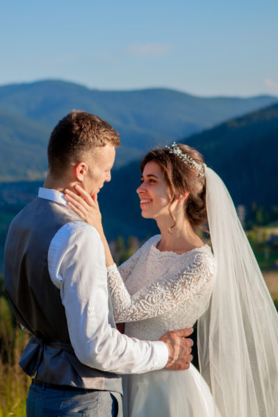 Adventure elopement