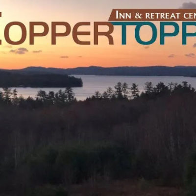 Eloping in New Hampshire with Coppertoppe Inn
