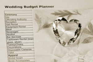 Wedding Budget Concerns