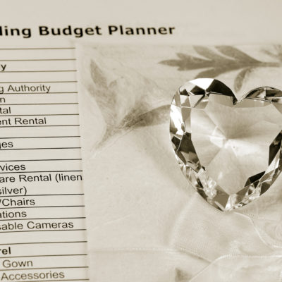 Wedding Budget Concerns Solved by Eloping