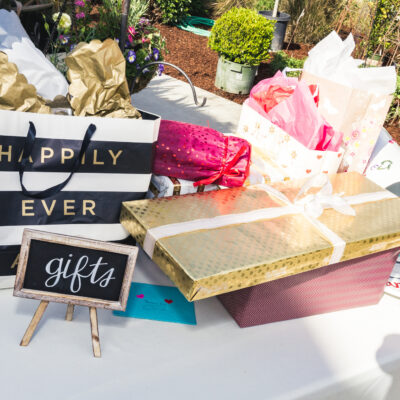 Can You Have An Elopement Wedding Registry?