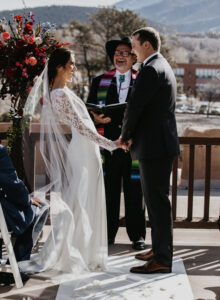 Santa Fe NM Wedding