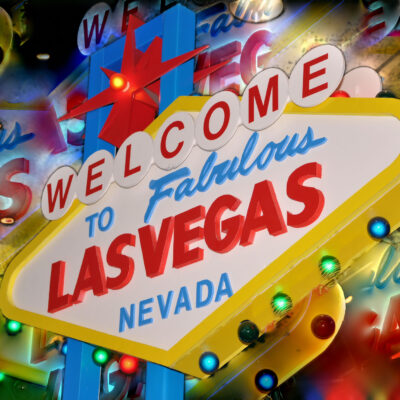 Is Las Vegas the Most Popular Place to Elope?