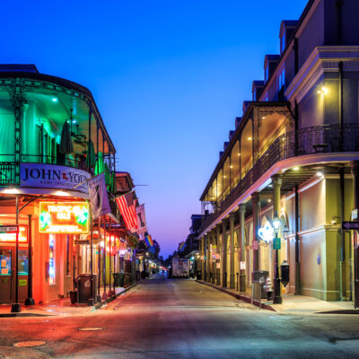 New Orleans Elopements Reach Top 10 Status